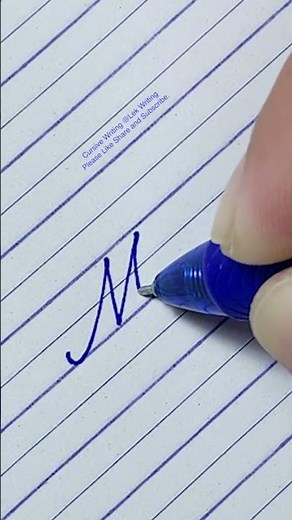 Meet in Cursive Writing | How to write in cursive | Cursive Handwriting Practice | Cursive Letters