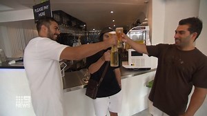Viral Gold Coast prankster opens bar