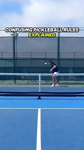 Understanding Pickleball Rules 🏓📜🤔 🎬 @enhancepickleball #pickleball #pickleballtraining #drillsandexercises #pickleballskills #pickleballtips #trainingapp #pickleballchampion | Effective Pickleball