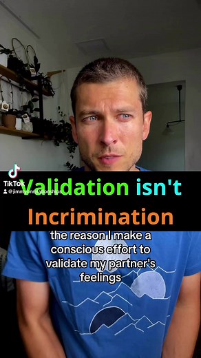 How to Validate feelings and still have Boundaries! #validation #empathy #communication | Jimmy on Relationships
