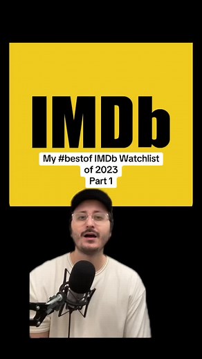 Best Movies of 2023: IMDb Watchlist Highlights