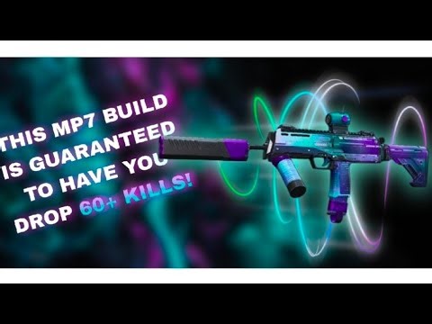 The MP7 Build That Breaks Delta Force: Mobile!