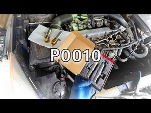P0010 Code Buick Regal 2L – Easy Fix with VVT Solenoid Replacement