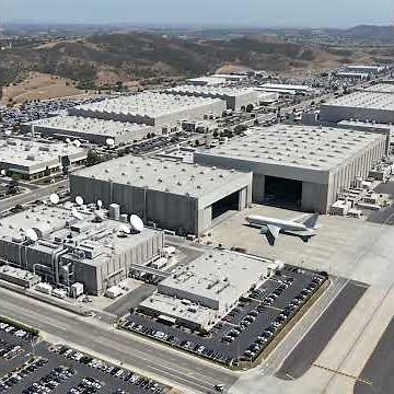 One merger in 1994 joined carrier aviation and stealth bombers under a single roof.
