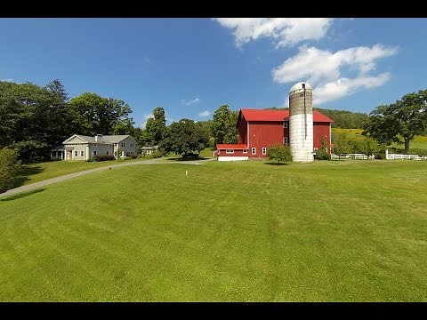 Upstate NY Farm - 355+ Acres including 8 Acre Lake - #35585