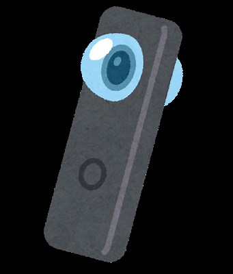 Thetaの360度動画を編集するWindows用のPCソフトは〇〇〇です