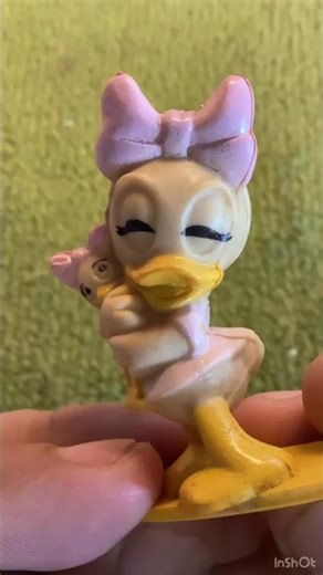 Webby Vanderquack - Ducktales (Kelloggs 1991)