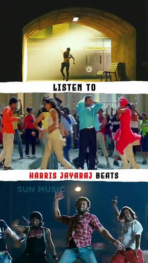 75K views · 1.3K reactions | Love failure song-ye vibe ahh ennala poda mudium - Harris #SunMusic #HitSongs #Kollywood #Tamil #Songs #Music #NonStopHits #Harris #HarrisJayaraj #Suriya #Madhavan #Maddy #VaaranamAayiram | Sun Music | Facebook