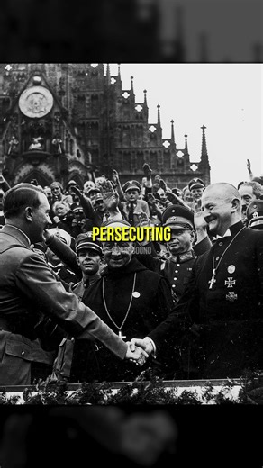 What Did Hitler Think About Each Religion?