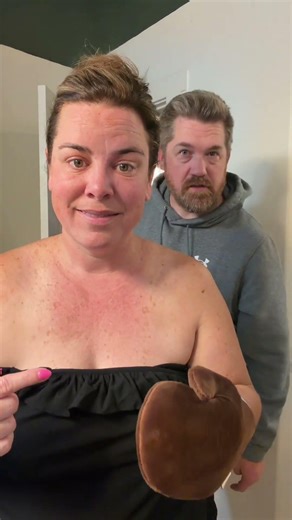 I’ve never self tanned before but everyone says this tanning mousse from Peta Jane Beauty is the