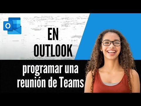 How to schedule a Teams meeting in Outlook