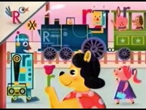 Nick Jr. R Finding Bumper (Little Bear Version) (2010)
