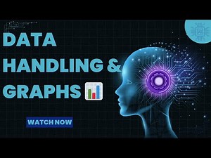 Data Handling & Graphs – MCQs