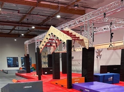 Ninja Obstacle Course First East Bay Location In Dublin