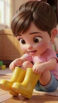 What Should I Wear Today? | Learning Weather & Getting Dressed