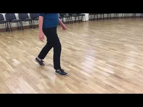 Les 7 sauts danse Basque - Béarnaise - explication des pas
