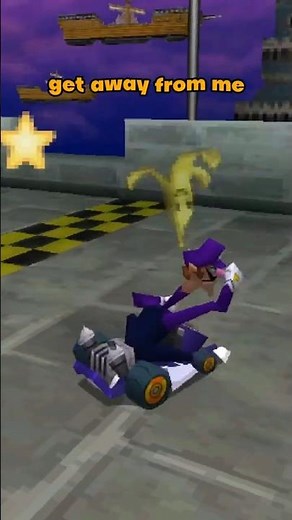 Random Animations for Mario Kart DS