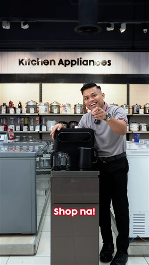 78 reactions · 25 shares | Here's the tea.  The Kolin KCB-BLC-8859T Water Dispenser comes with two kettles, fast cooling, and a thermal heat plate to keep your water hot longer. Pour and refill drinks worry-free with the LED display and safety lock. Available at Robinsons Appliances Metro East. Shop now! #RobinsonsAppliances #Appliances #Shopping #WaterDispenser | Robinsons Appliances | Facebook