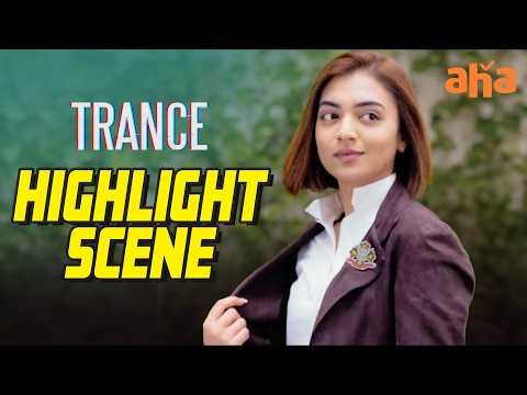Fahadh Faasil & Nazriya Rock Together 💥 | Trance Movie Best Scenes | Telugu Hit Movies | Aha