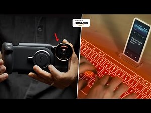 8 new gadgets and inventions | Latest Gadgets you must have in 2021 @T.U.Gadgets