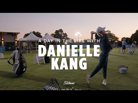A Day in the Life with Danielle Kang