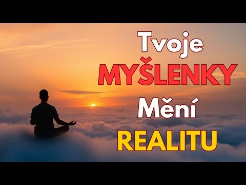 Tvá mysl mění realitu. Efekt pozorovatele vysvětlen jednoduše