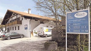 Warten auf den Insolvenzverwalter