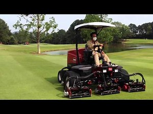 TORO Reelmaster