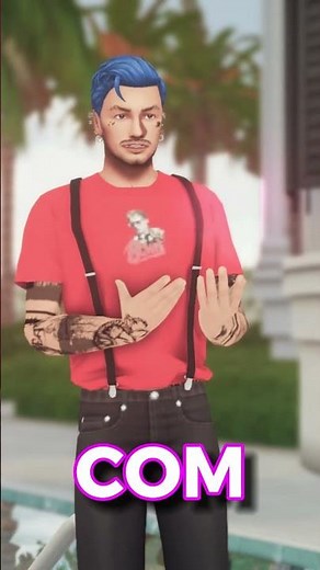 MEU PRESET DE RESHADE CINEMATOGRÁFICO NO THE SIMS 4