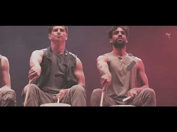 Mayumana Currents @entradas