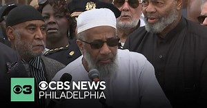 Philadelphia Masjid and Muslim community leaders address Eid al-Fitr shooting