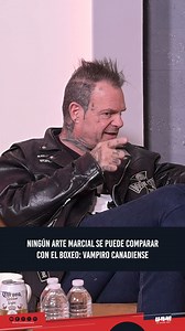 9.6K reactions · 1K shares | Ningún arte marcial se puede comparar con el boxeo: Vampiro Canadiense #boxeomexicano #shorts #boxeo #VampiroCanadiense #MarcoBarrera #box #UnRoundMás | Un Round Más | Facebook