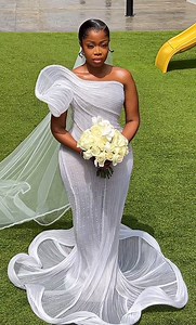 One of the most beautiful wedding gowns I have ever seen 😍❤️🔥 This is stunning!! 📸 @clasikqdiane Soso Fresh Skincare | Sonia Okehie's Blog