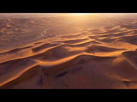 Electronic Ambient Space 🌌 Deep Relaxing Atmosphere