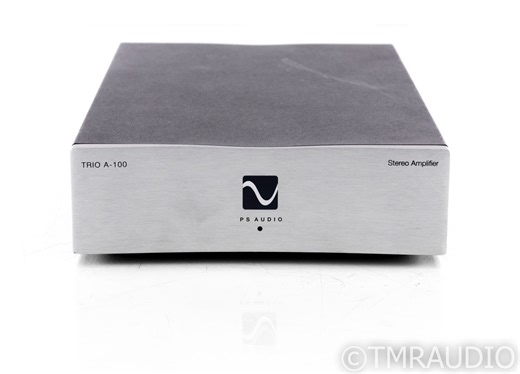 PS Audio Trio A-100 Stereo Power Amplifier; A100