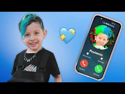 Llamadas De Piculincito💙📱|Habla Con El Dile Cuál Es Tu Música Favorita🎵 De La Que Los Picus Cantan🥰