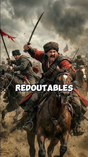 Les cosaques n’étaient pas ce que tu crois #histoire #history #cosaques #russie #ukraine