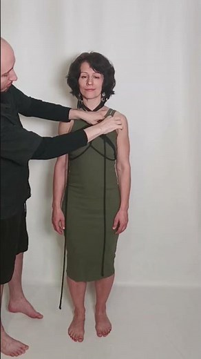 Shibari Corset Artistry | Meditative Rope Weaving