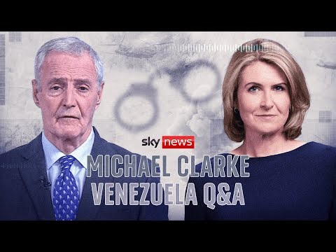 Michael Clarke Venezuela Q&A | Is Greenland next?