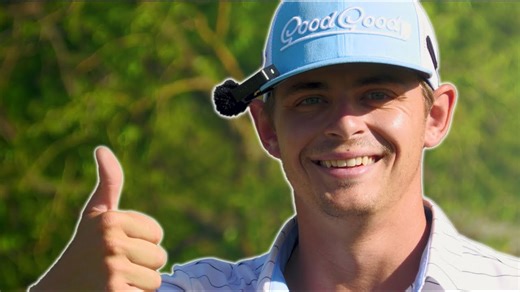 I challenged the Korn Ferry Tour again...