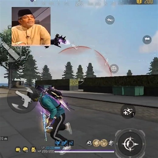 Ray character benifit 😗😳 #freefireshorts