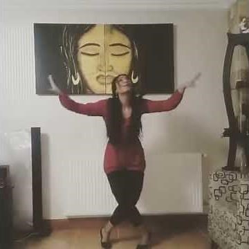 raghse besyar ziba irani - رقص بسیار زیبا دختر ایرانی