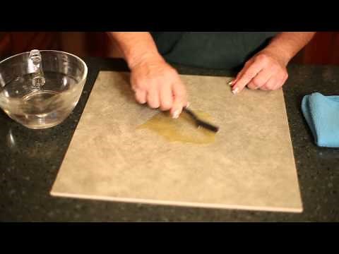 How to Clean Stains on Ceramic Tile