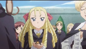 Zero no tsukaima (saison 1) 01 vostfr :: Anime-Ultime