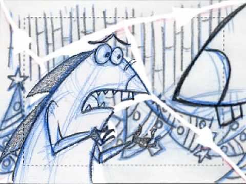 Angry Beavers Animatic