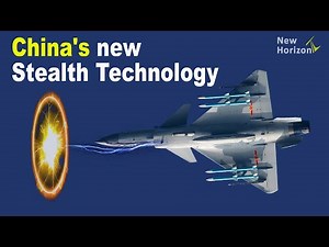 China's Plasma Stealth Technology - China's Plasma Stealth Device
