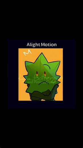 My first ever comic - animation i made! :D #objectified