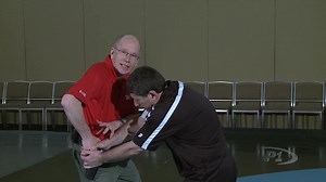 Video: Gun retention techniques and the use of backup weapons