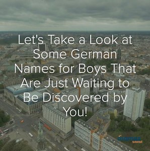 23K views · 35 reactions | Give these German names a chance! | Dearly Presents | Facebook