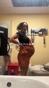 32 week check up 🤍🤍🤍 #Pregnancy #firsttimemom #pregnant | Mama Marquez